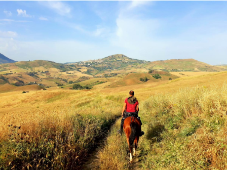 Sicily - Corleone to Madonie